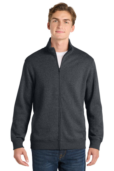 Custom Personalized Sport-Tek ®  Full-Zip Sweatshirt. ST259