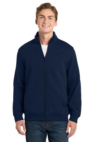 Custom Personalized Sport-Tek ®  Full-Zip Sweatshirt. ST259