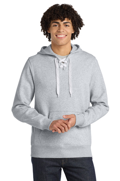 Custom Personalized Sport-Tek ®  Lace Up Pullover Hooded Sweatshirt. ST271