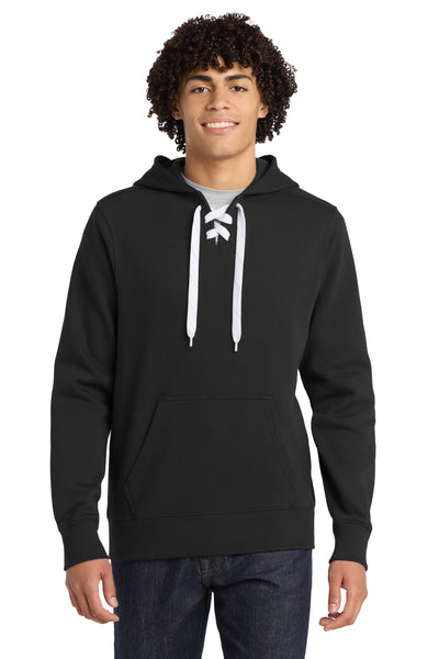 Custom Personalized Sport-Tek ®  Lace Up Pullover Hooded Sweatshirt. ST271