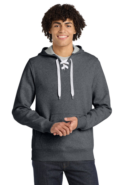 Custom Personalized Sport-Tek ®  Lace Up Pullover Hooded Sweatshirt. ST271