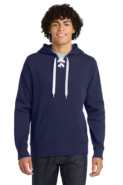 Custom Personalized Sport-Tek ®  Lace Up Pullover Hooded Sweatshirt. ST271