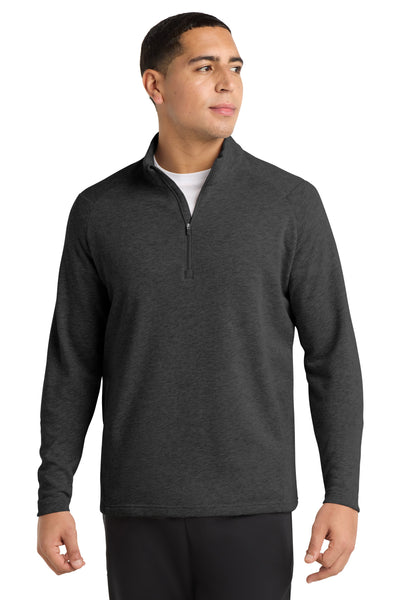 Custom Personalized Sport-Tek  ®  Lightweight French Terry 1/4-Zip Pullover. ST273
