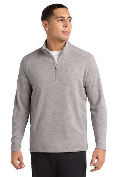 Custom Personalized Sport-Tek  ®  Lightweight French Terry 1/4-Zip Pullover. ST273