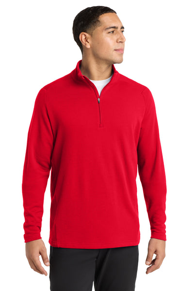 Custom Personalized Sport-Tek  ®  Lightweight French Terry 1/4-Zip Pullover. ST273