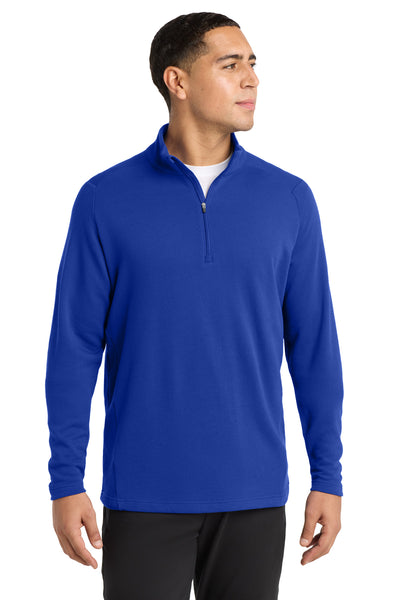 Custom Personalized Sport-Tek  ®  Lightweight French Terry 1/4-Zip Pullover. ST273