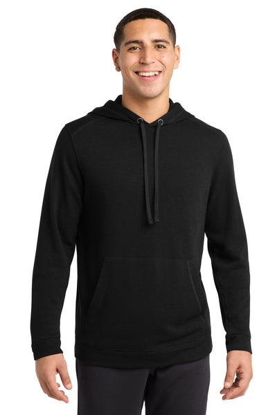 Custom Personalized Sport-Tek  ®  PosiCharge  ®  Tri-Blend Wicking Fleece Hooded Pullover. ST296