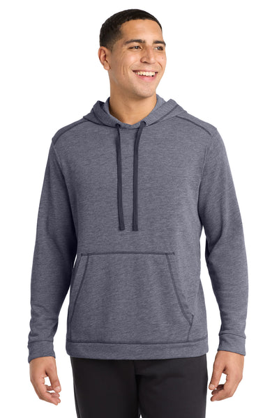Custom Personalized Sport-Tek  ®  PosiCharge  ®  Tri-Blend Wicking Fleece Hooded Pullover. ST296