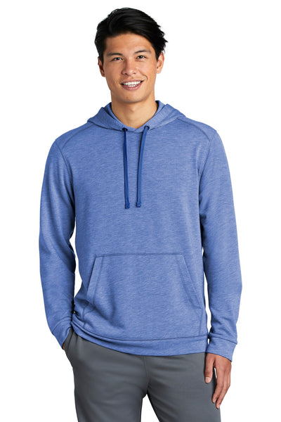 Custom Personalized Sport-Tek  ®  PosiCharge  ®  Tri-Blend Wicking Fleece Hooded Pullover. ST296