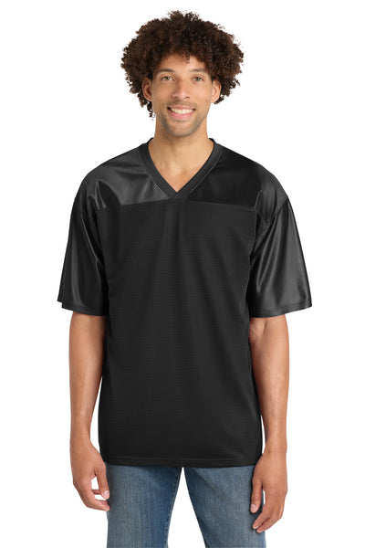 Custom Personalized Sport-Tek ®  PosiCharge ®  Replica Jersey. ST307
