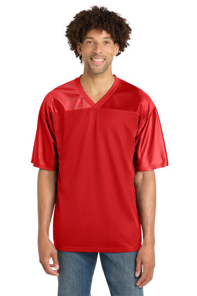 Custom Personalized Sport-Tek ®  PosiCharge ®  Replica Jersey. ST307