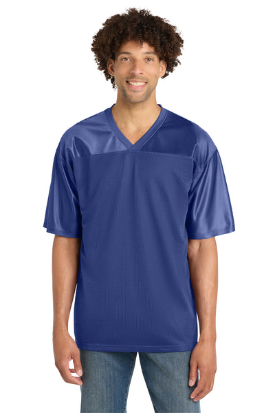 Custom Personalized Sport-Tek ®  PosiCharge ®  Replica Jersey. ST307