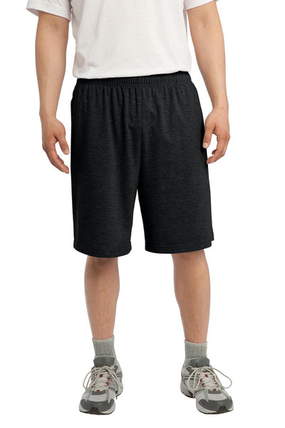Custom Personalized Sport-Tek ®  Jersey Knit Short with Pockets. ST310
