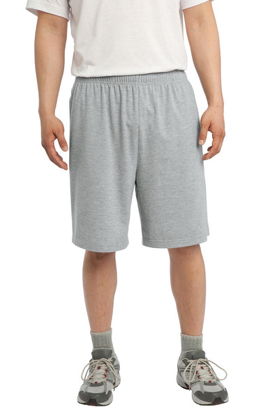 Custom Personalized Sport-Tek ®  Jersey Knit Short with Pockets. ST310