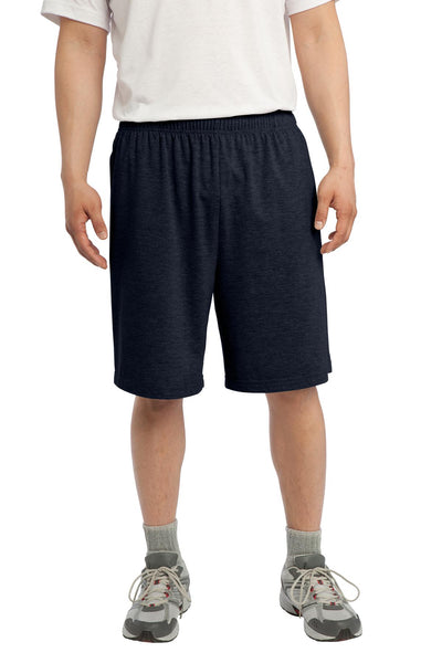 Custom Personalized Sport-Tek ®  Jersey Knit Short with Pockets. ST310