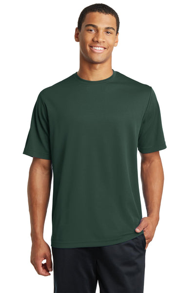 Custom Personalized Sport-Tek ®  PosiCharge ®  RacerMesh ®  Tee. ST340