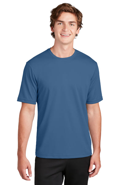 Custom Personalized Sport-Tek ®  PosiCharge ®  RacerMesh ®  Tee. ST340