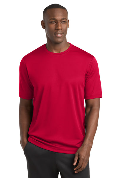 Custom Personalized Sport-Tek ®  PosiCharge ®  RacerMesh ®  Tee. ST340