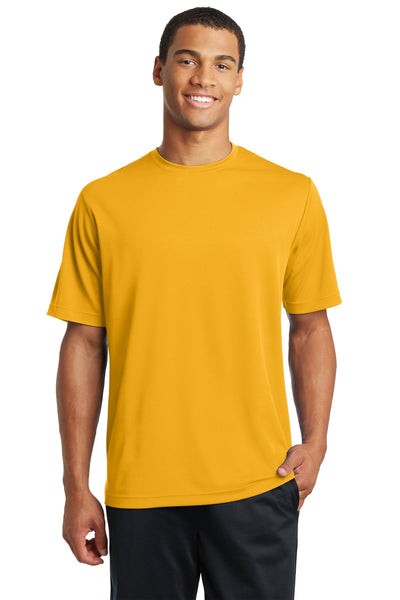 Custom Personalized Sport-Tek ®  PosiCharge ®  RacerMesh ®  Tee. ST340