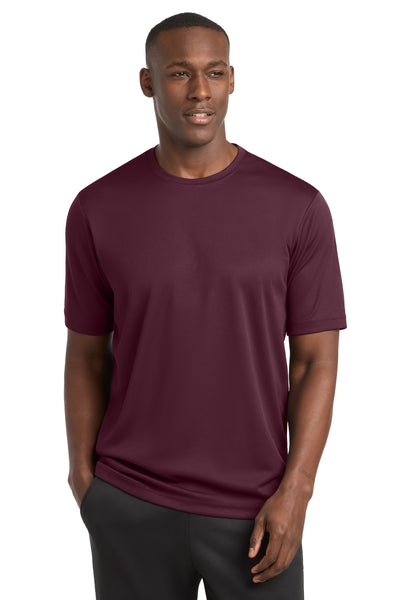 Custom Personalized Sport-Tek ®  PosiCharge ®  RacerMesh ®  Tee. ST340