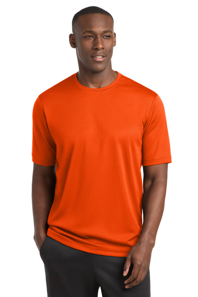 Custom Personalized Sport-Tek ®  PosiCharge ®  RacerMesh ®  Tee. ST340