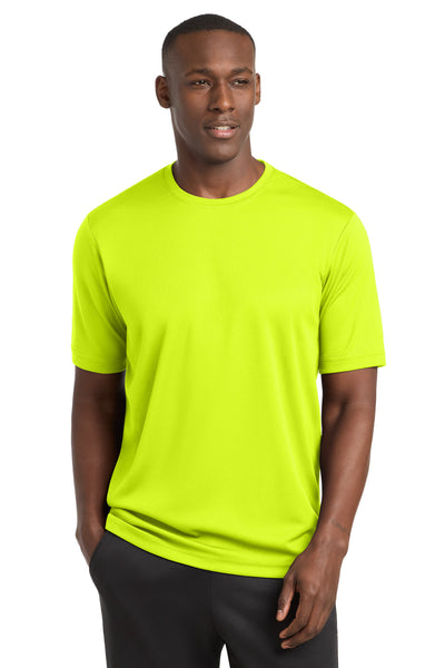 Custom Personalized Sport-Tek ®  PosiCharge ®  RacerMesh ®  Tee. ST340