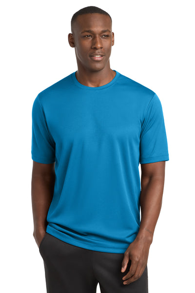 Custom Personalized Sport-Tek ®  PosiCharge ®  RacerMesh ®  Tee. ST340