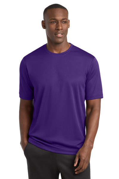 Custom Personalized Sport-Tek ®  PosiCharge ®  RacerMesh ®  Tee. ST340