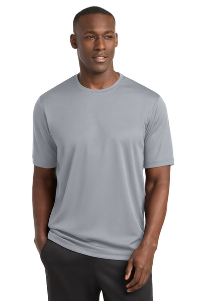 Custom Personalized Sport-Tek ®  PosiCharge ®  RacerMesh ®  Tee. ST340