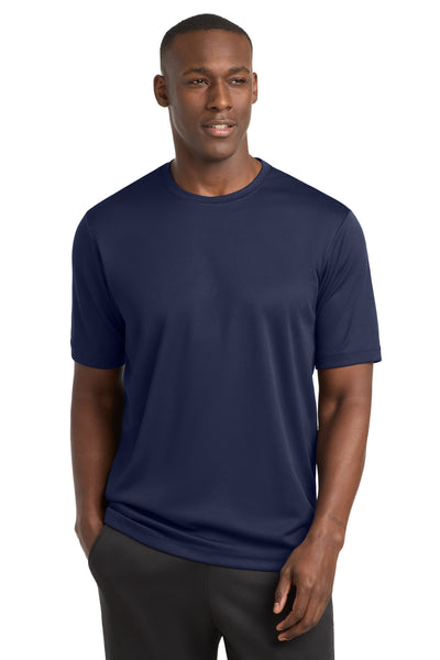 Custom Personalized Sport-Tek ®  PosiCharge ®  RacerMesh ®  Tee. ST340