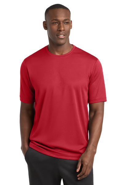 Custom Personalized Sport-Tek ®  PosiCharge ®  RacerMesh ®  Tee. ST340