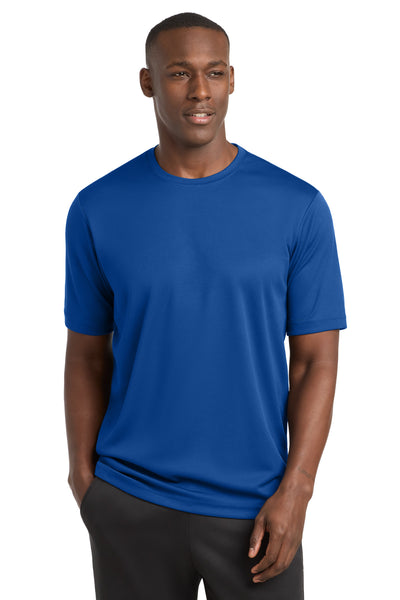 Custom Personalized Sport-Tek ®  PosiCharge ®  RacerMesh ®  Tee. ST340