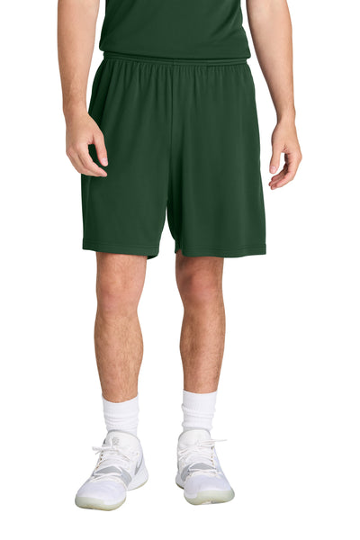 Custom Personalized Sport-Tek ®  PosiCharge ®  Competitor   7' Pocketed Short ST349P