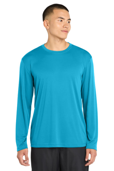 Custom Personalized Sport-Tek ®  Long Sleeve PosiCharge ®  Competitor Tee. ST350LS