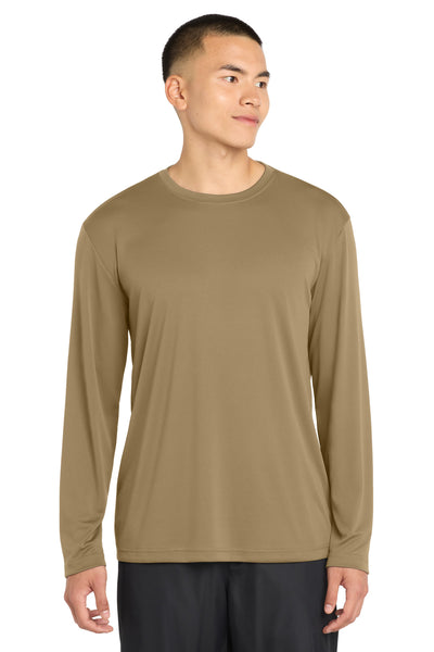 Custom Personalized Sport-Tek ®  Long Sleeve PosiCharge ®  Competitor Tee. ST350LS