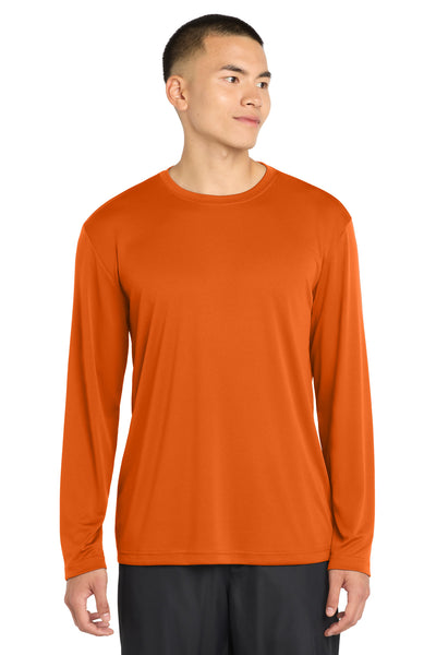 Custom Personalized Sport-Tek ®  Long Sleeve PosiCharge ®  Competitor Tee. ST350LS