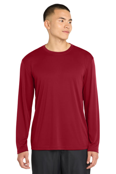 Custom Personalized Sport-Tek ®  Long Sleeve PosiCharge ®  Competitor Tee. ST350LS