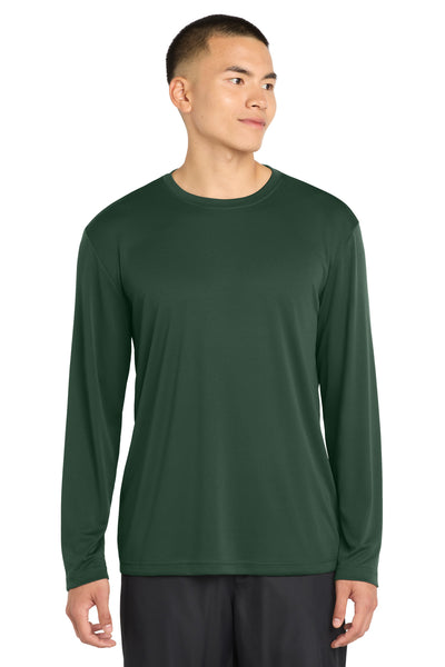 Custom Personalized Sport-Tek ®  Long Sleeve PosiCharge ®  Competitor Tee. ST350LS