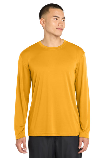 Custom Personalized Sport-Tek ®  Long Sleeve PosiCharge ®  Competitor Tee. ST350LS