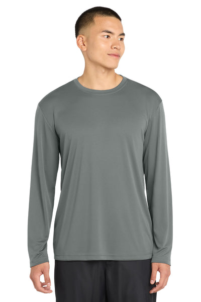 Custom Personalized Sport-Tek ®  Long Sleeve PosiCharge ®  Competitor Tee. ST350LS