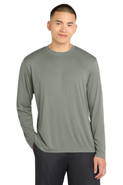 Custom Personalized Sport-Tek ®  Long Sleeve PosiCharge ®  Competitor Tee. ST350LS
