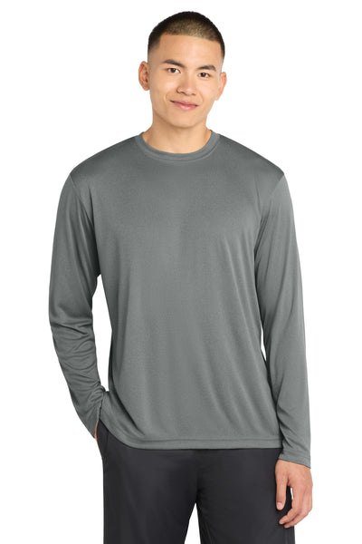 Custom Personalized Sport-Tek ®  Long Sleeve PosiCharge ®  Competitor Tee. ST350LS