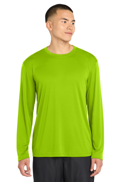 Custom Personalized Sport-Tek ®  Long Sleeve PosiCharge ®  Competitor Tee. ST350LS