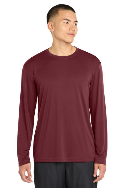 Custom Personalized Sport-Tek ®  Long Sleeve PosiCharge ®  Competitor Tee. ST350LS