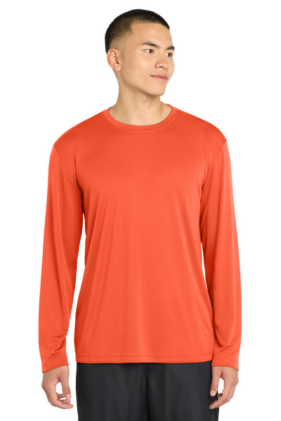 Custom Personalized Sport-Tek ®  Long Sleeve PosiCharge ®  Competitor Tee. ST350LS