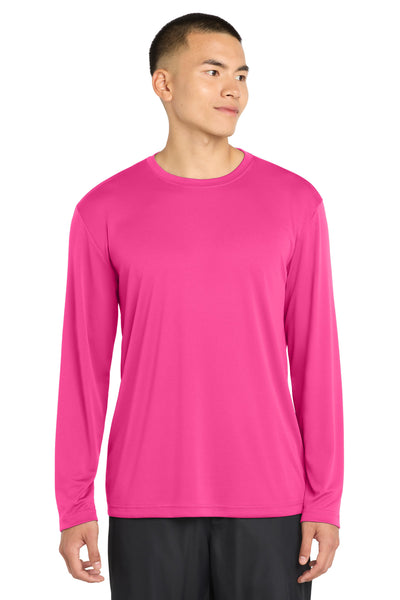 Custom Personalized Sport-Tek ®  Long Sleeve PosiCharge ®  Competitor Tee. ST350LS