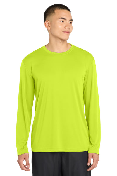 Custom Personalized Sport-Tek ®  Long Sleeve PosiCharge ®  Competitor Tee. ST350LS
