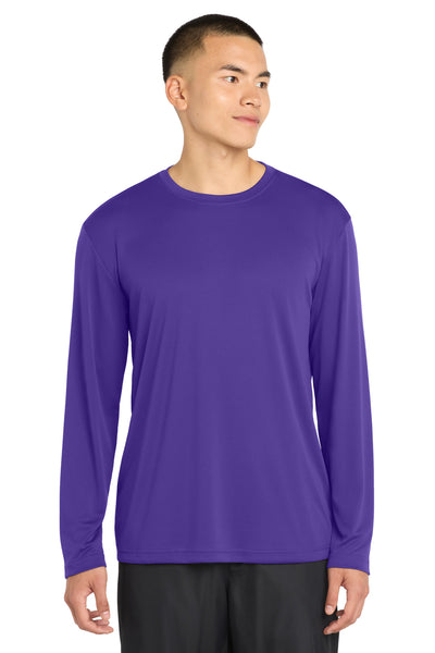 Custom Personalized Sport-Tek ®  Long Sleeve PosiCharge ®  Competitor Tee. ST350LS