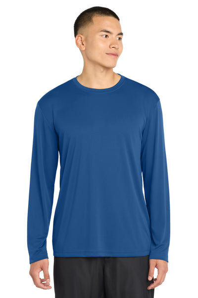 Custom Personalized Sport-Tek ®  Long Sleeve PosiCharge ®  Competitor Tee. ST350LS