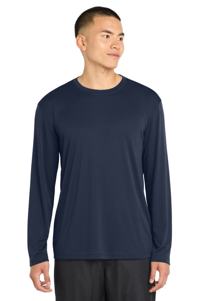 Custom Personalized Sport-Tek ®  Long Sleeve PosiCharge ®  Competitor Tee. ST350LS
